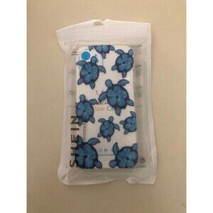 Turtle Themed Shein‎ iPhone Case 6.1 in New Sealed